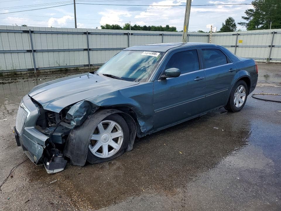 2005 Chrysler 300 Touring