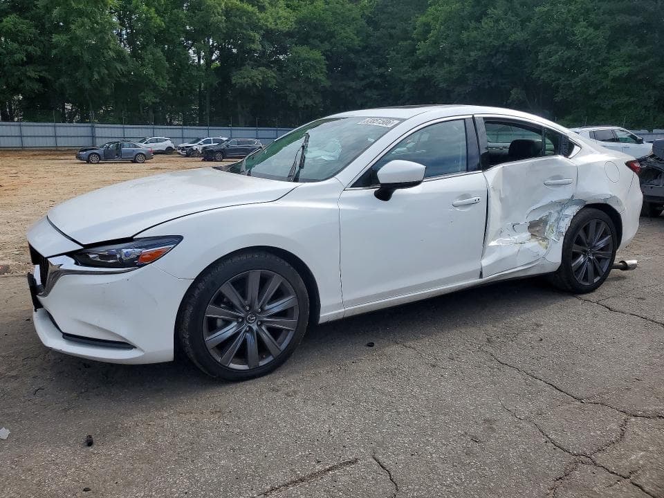 2020 Mazda 6 Touring