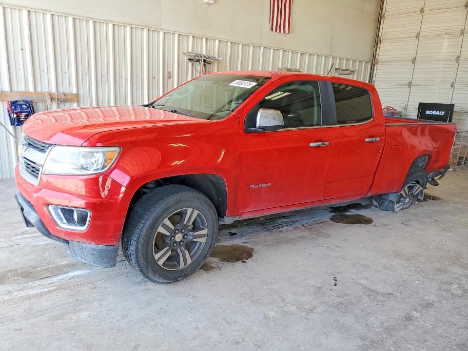 2015 Chevrolet Colorado LT