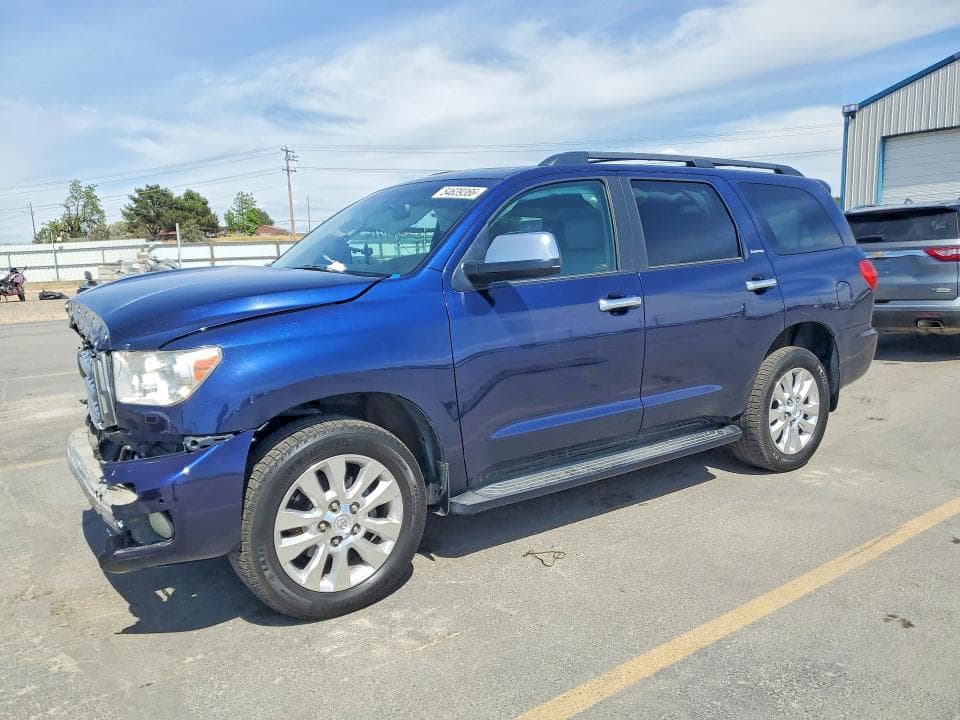 2008 Toyota Sequoia Limited