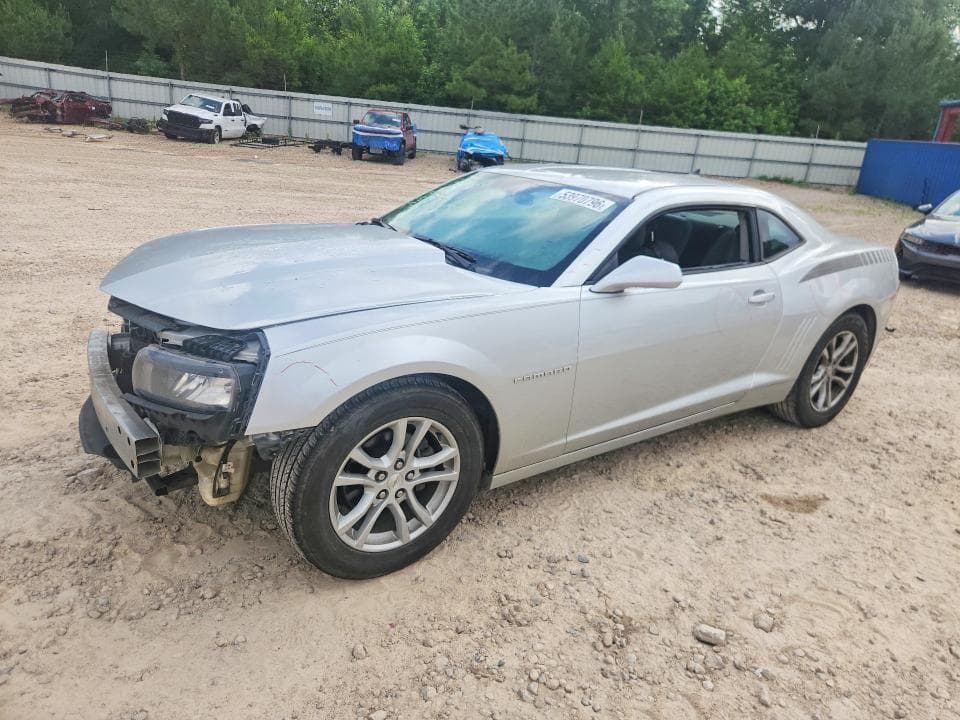 2014 Chevrolet Camaro LS
