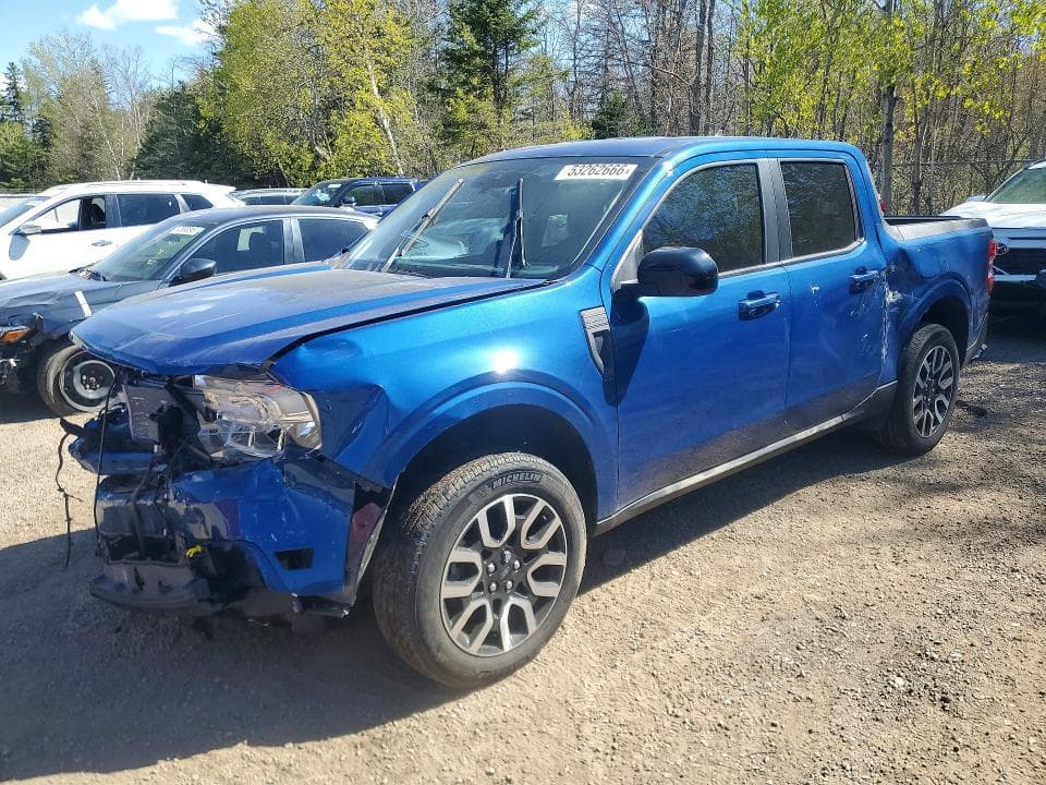 2024 Ford Maverick Lariat