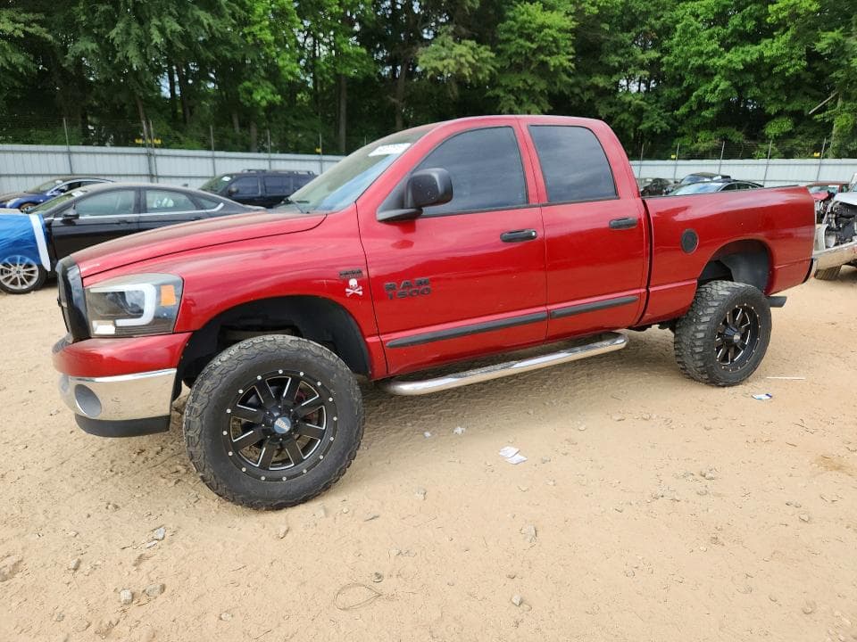 2007 Dodge RAM 1500 ST