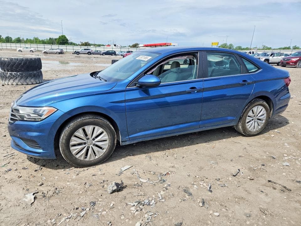 2020 Volkswagen Jetta S