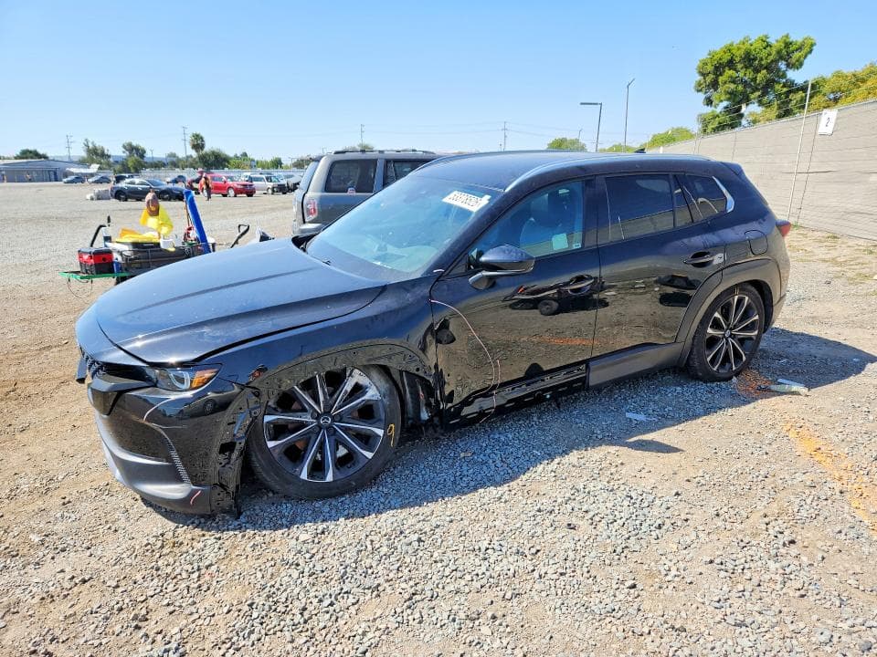 2024 Mazda CX-50 Premium Plus