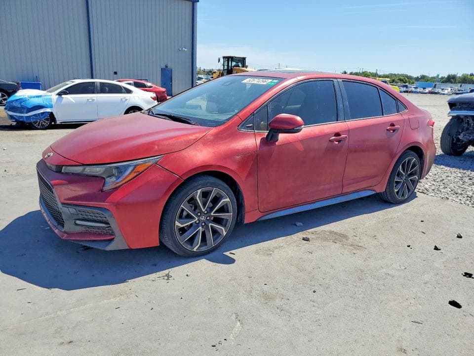 2020 Toyota Corolla SE