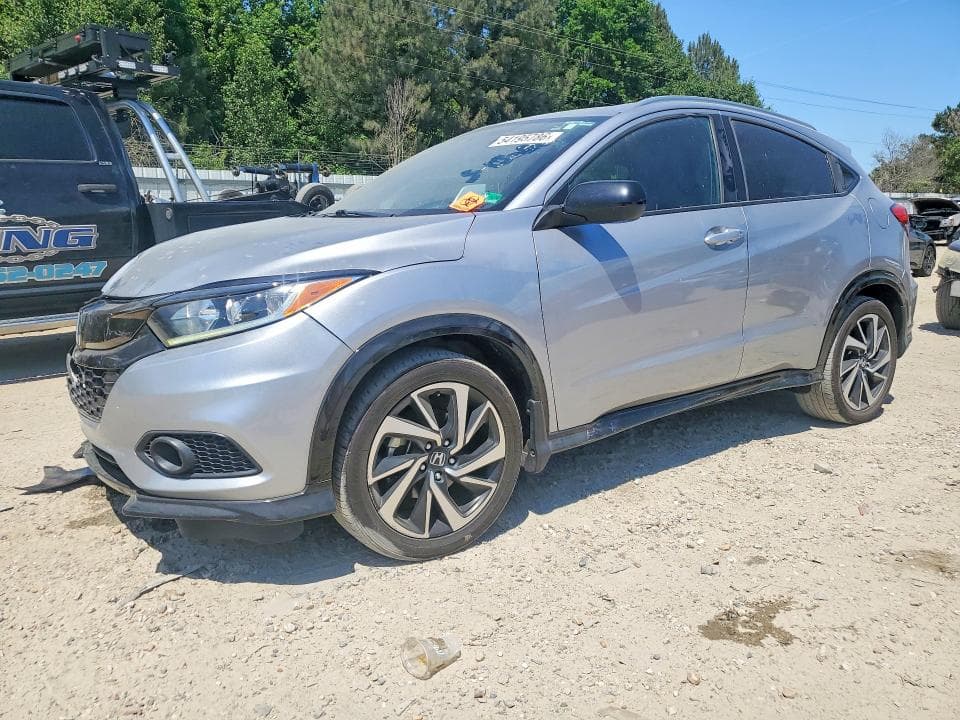 2020 Honda Hr-V Sport