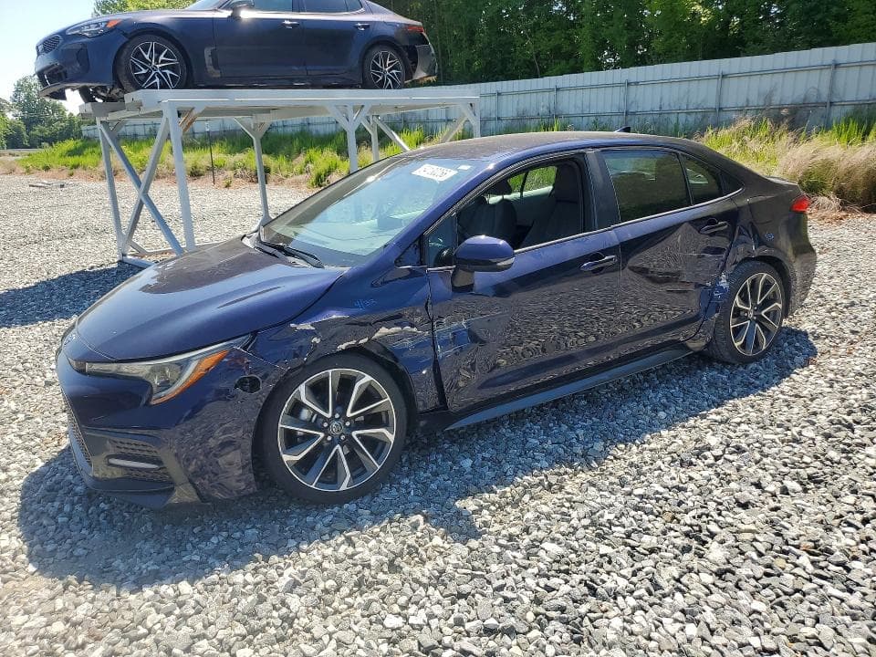 2020 Toyota Corolla SE