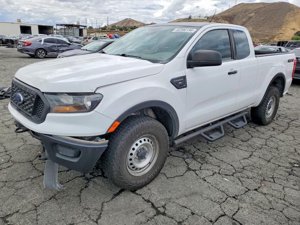 2019 Ford Ranger XL