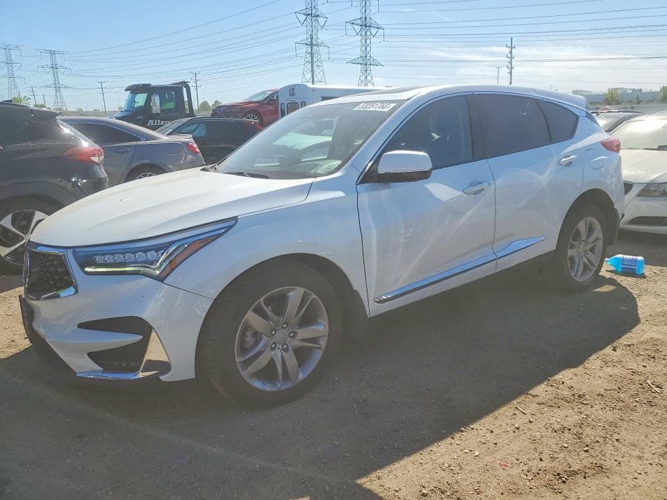 2021 Acura RDX Advance