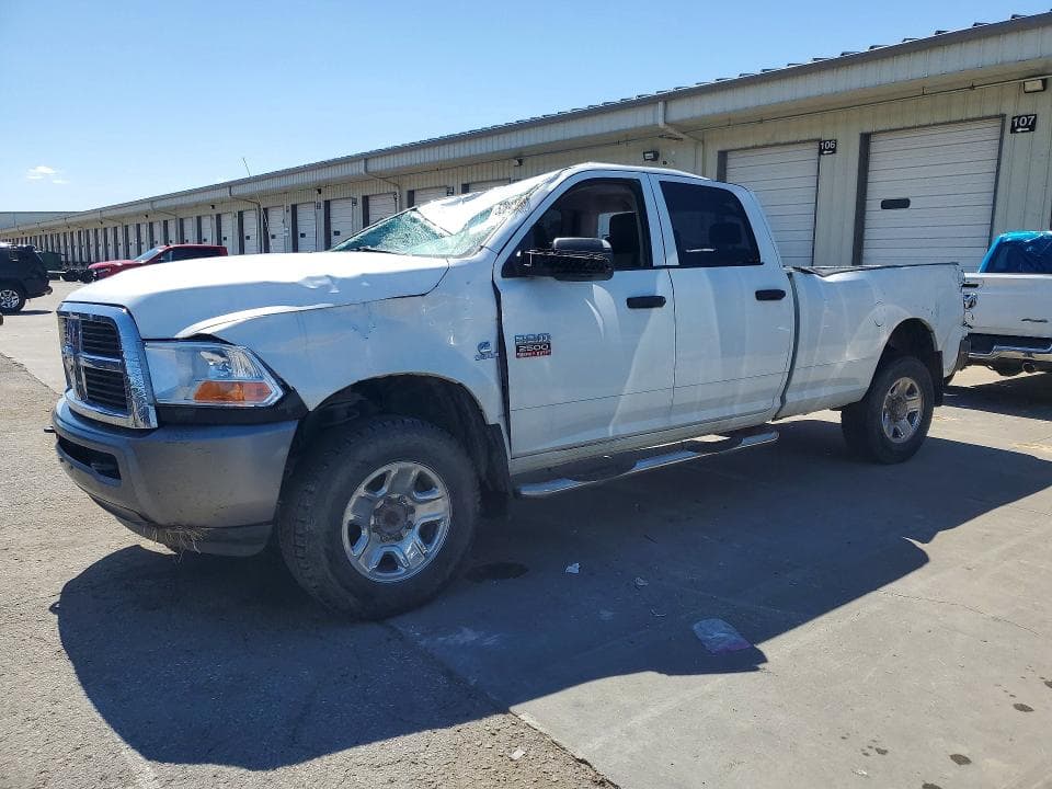 2010 Dodge RAM 2500