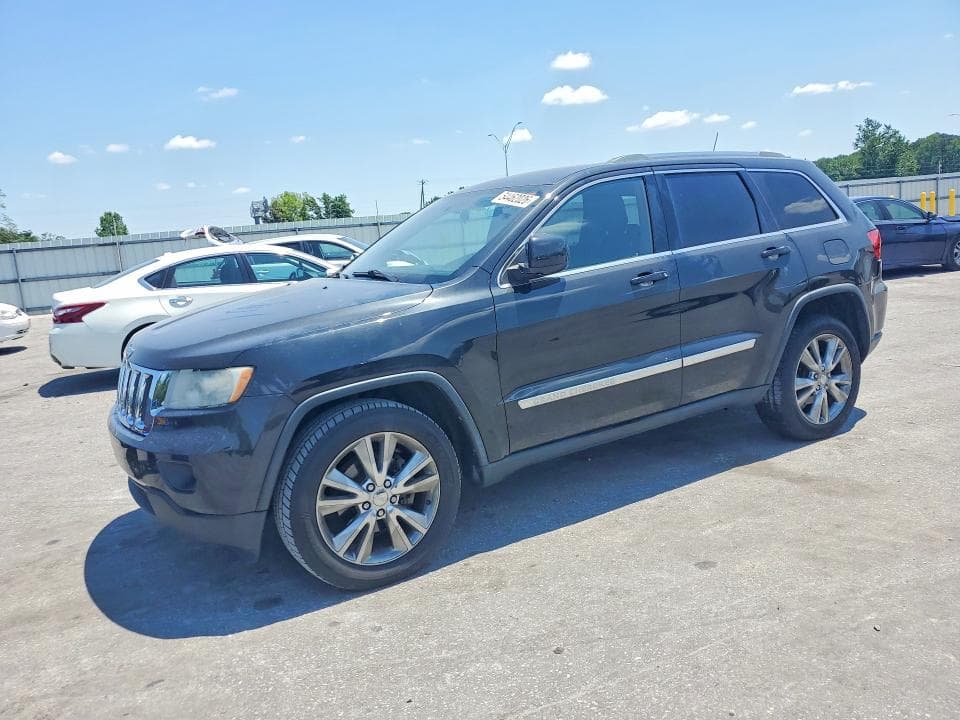2012 Jeep Grand Cherokee Laredo