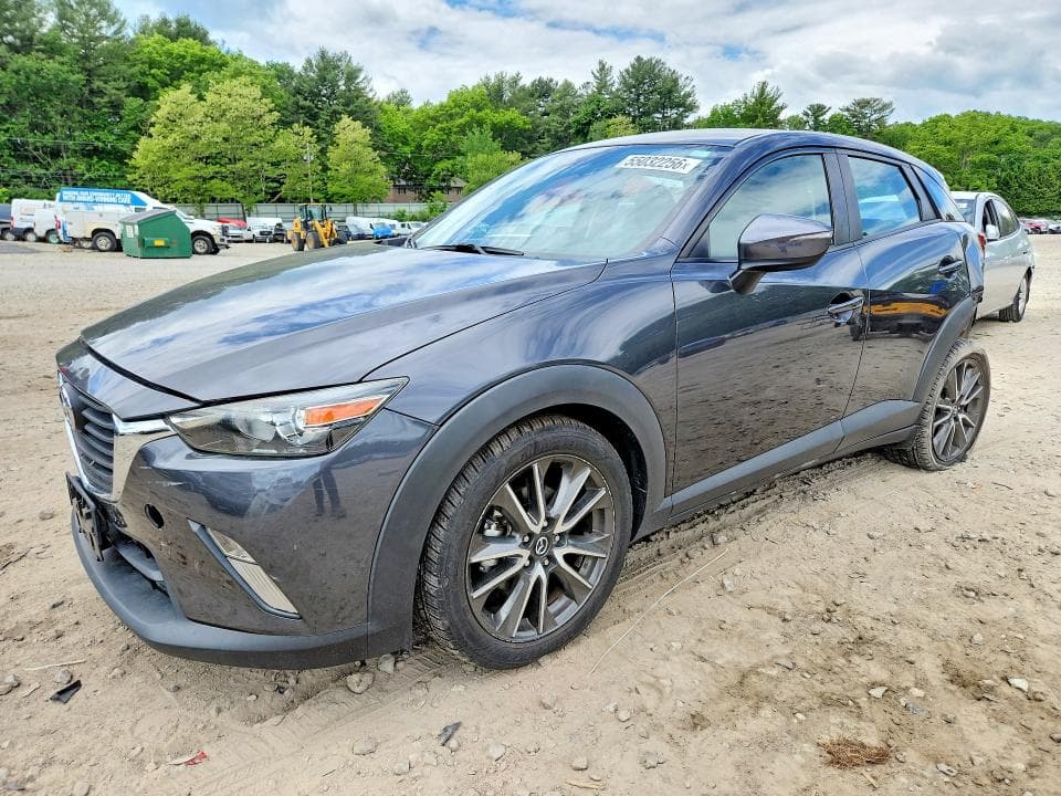 2017 Mazda CX-3 Touring