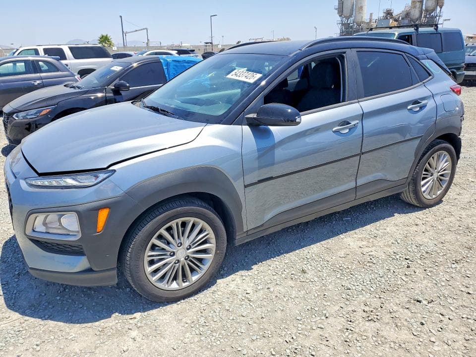 2020 Hyundai Kona SEL