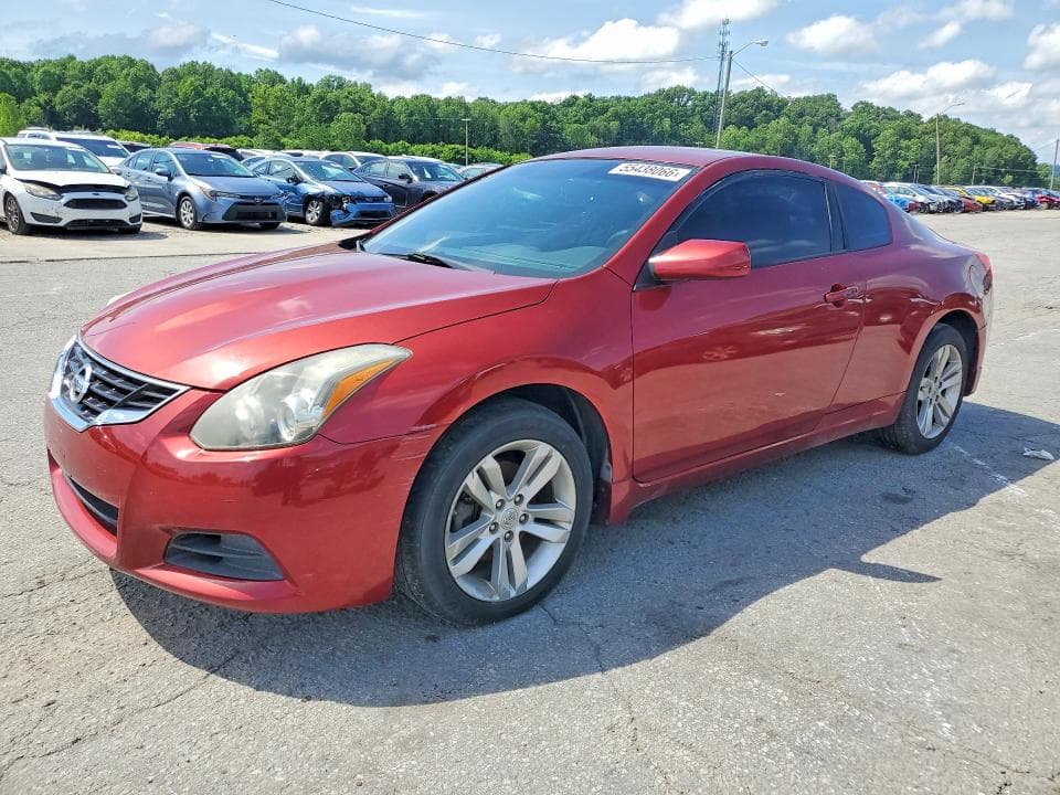 2013 Nissan Altima 2.5