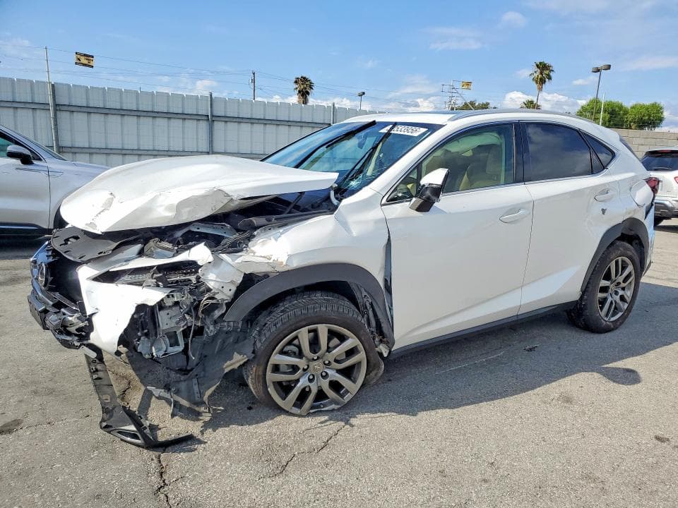 2016 Lexus NX 200T Base