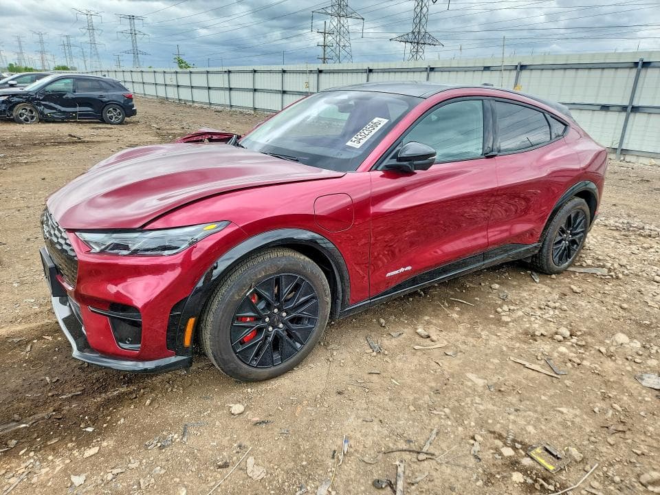 2025 Ford Mustang Mach-E Premium