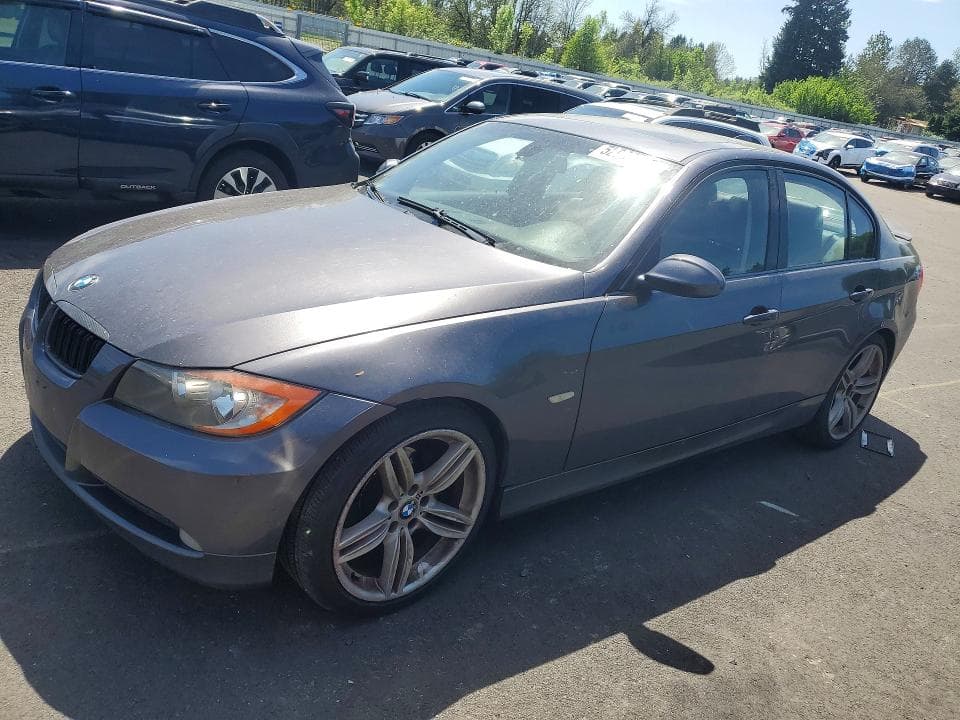 2006 BMW 325 I