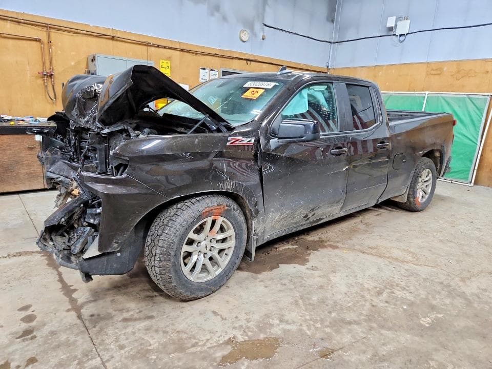 2020 Chevrolet Silverado K1500 RST