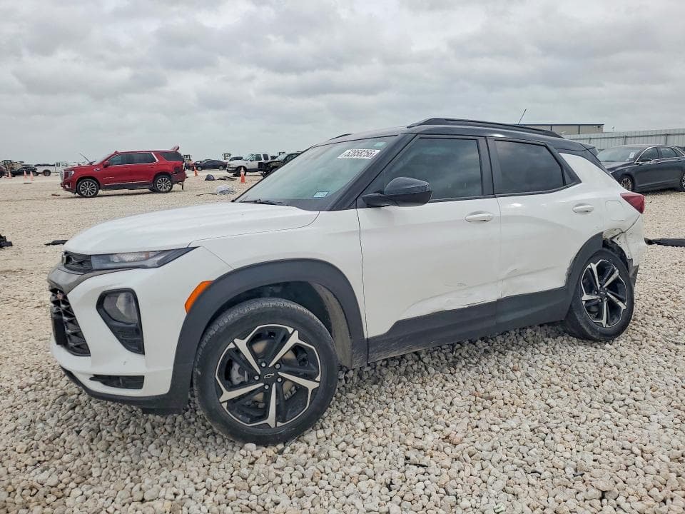 2022 Chevrolet Trailblazer RS