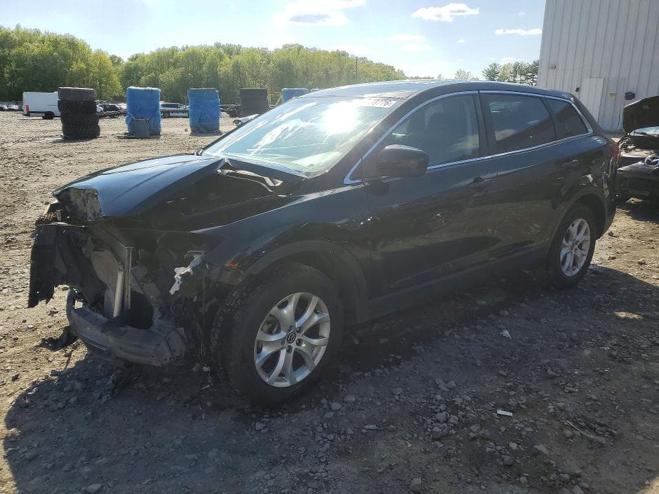 2013 Mazda CX-9 Touring