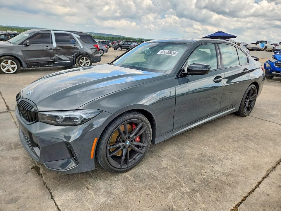 2023 BMW 330I