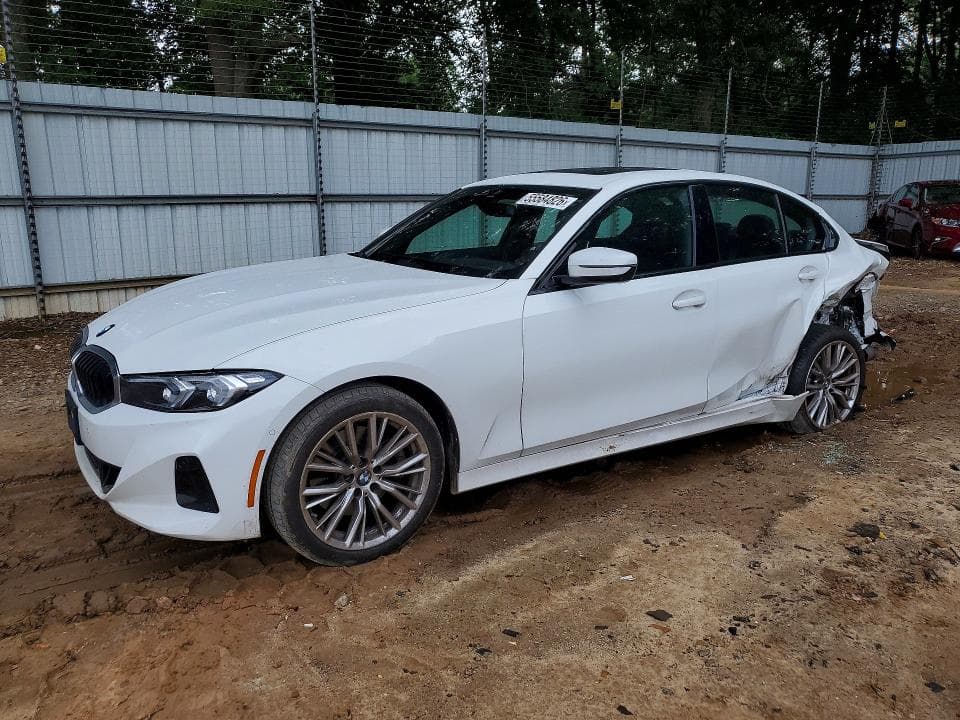 2023 BMW 330XI