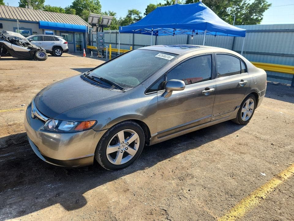2006 Honda Civic EX