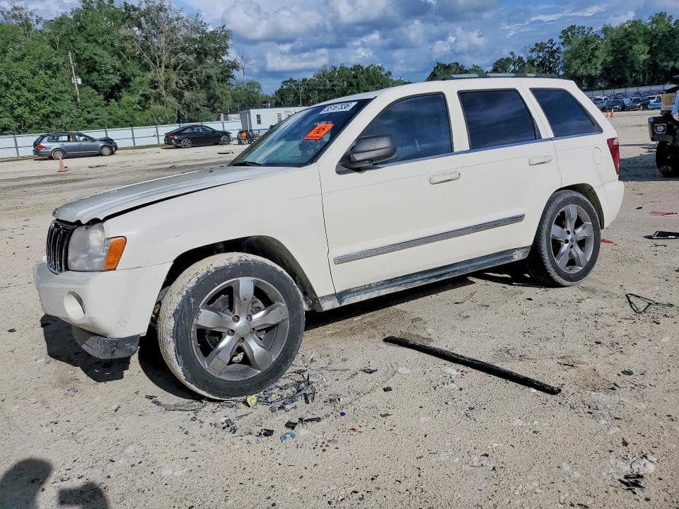 2005 Jeep Grand Cherokee Limited