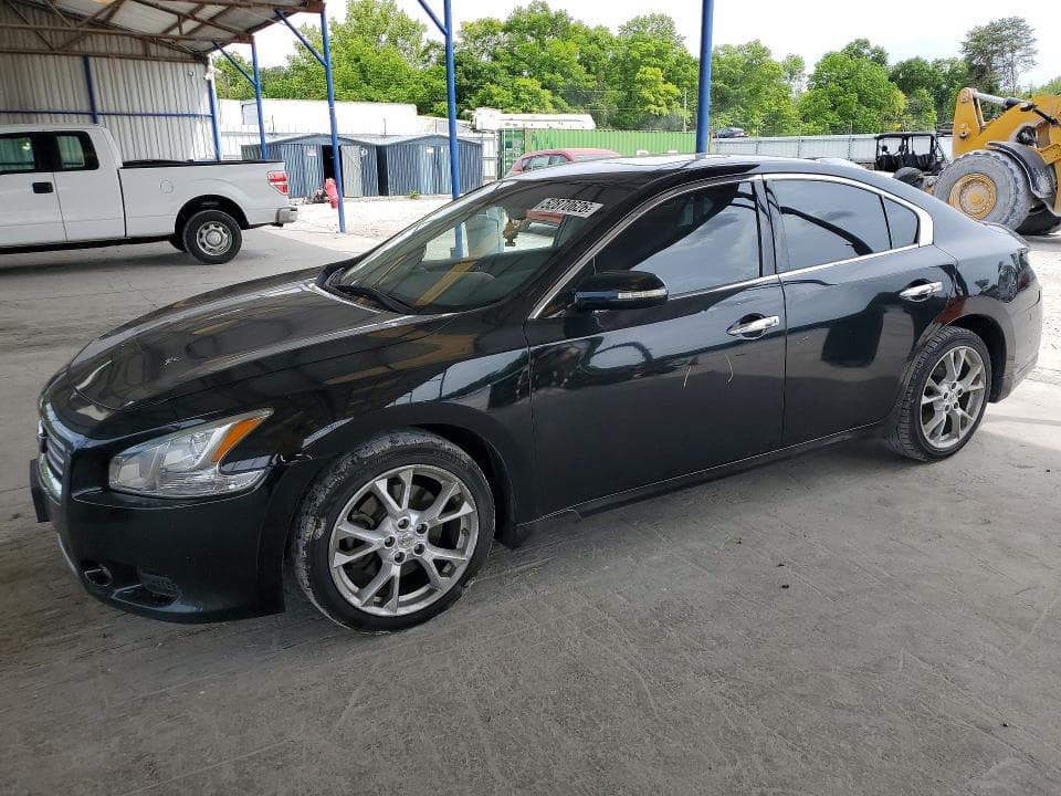 2012 Nissan Maxima 3.5 S
