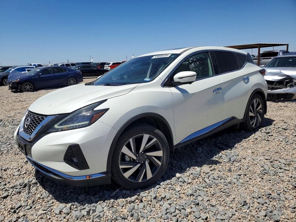 2023 Nissan Murano SL