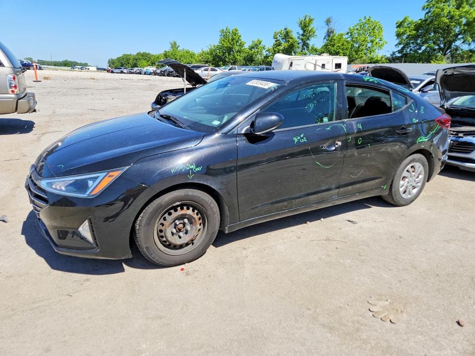 2020 Hyundai Elantra SE