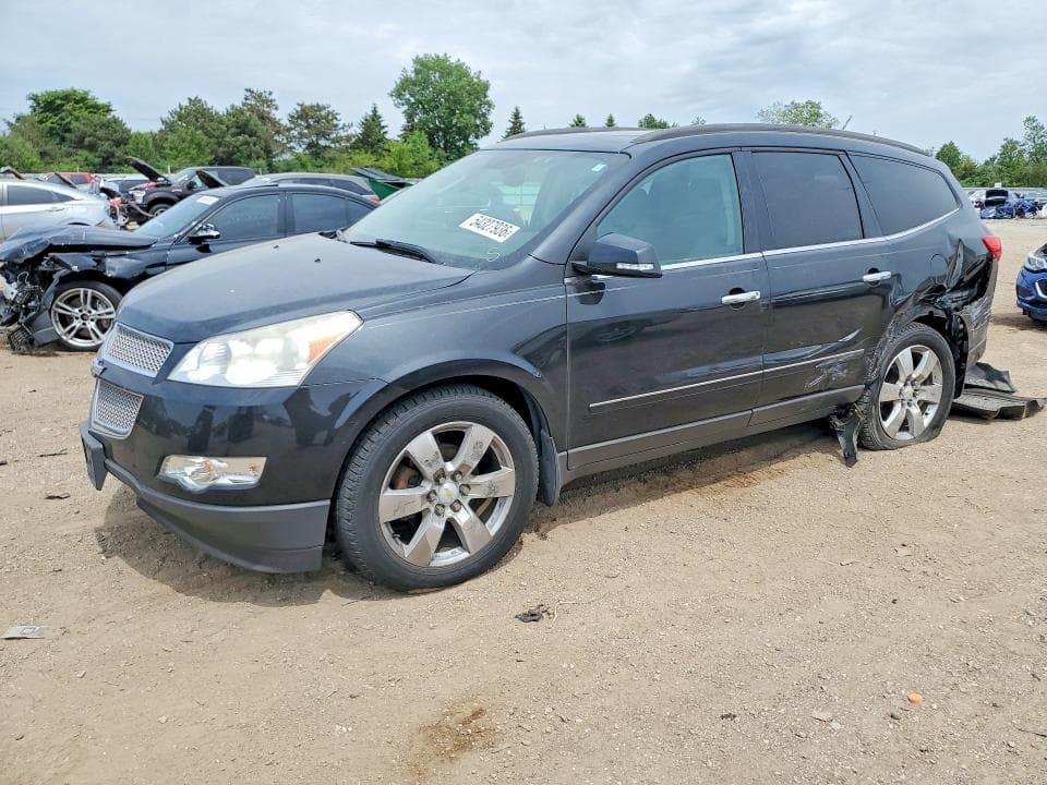 2011 Chevrolet Traverse LTZ