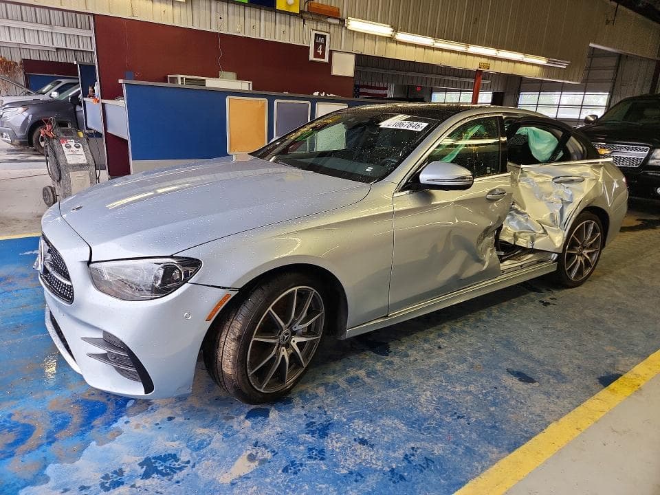 2023 Mercedes-Benz E 450 4MATIC