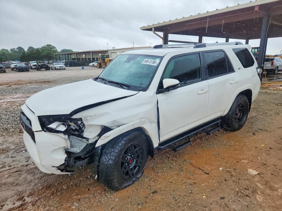 2023 Toyota 4RUNNER SR5 Premium