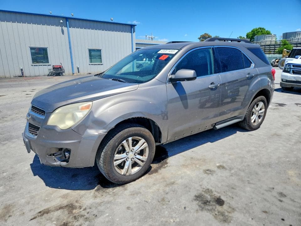 2011 Chevrolet Equinox LT