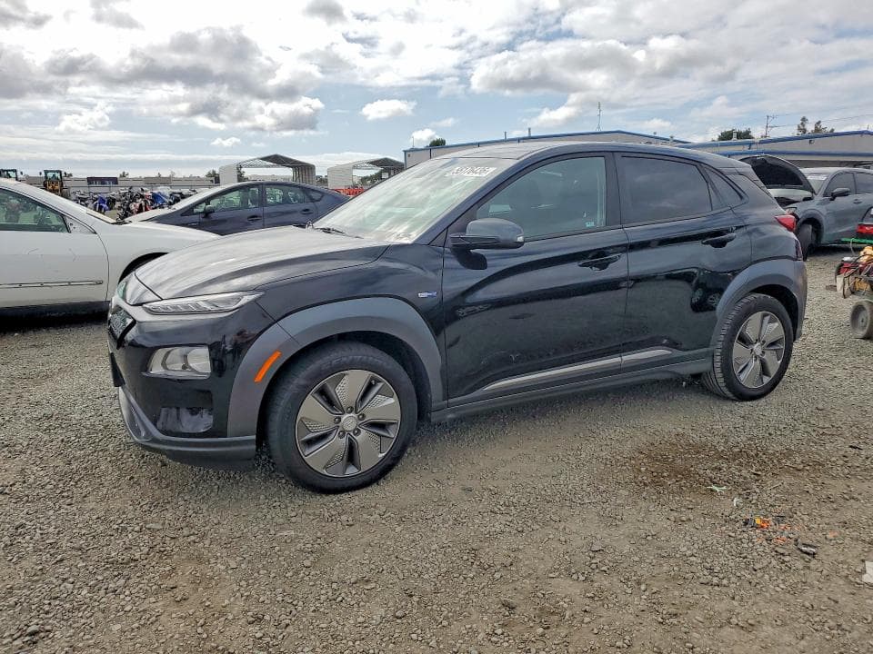 2020 Hyundai Kona SEL