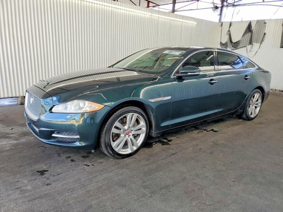 2013 Jaguar XJL Portfolio