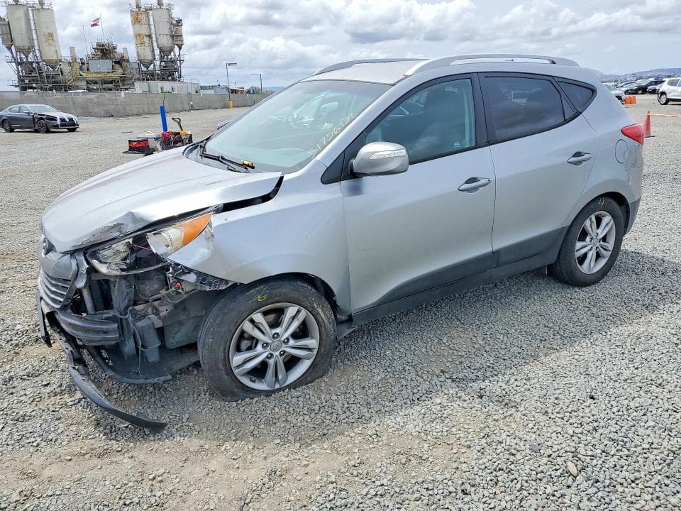 2013 Hyundai Tucson GLS