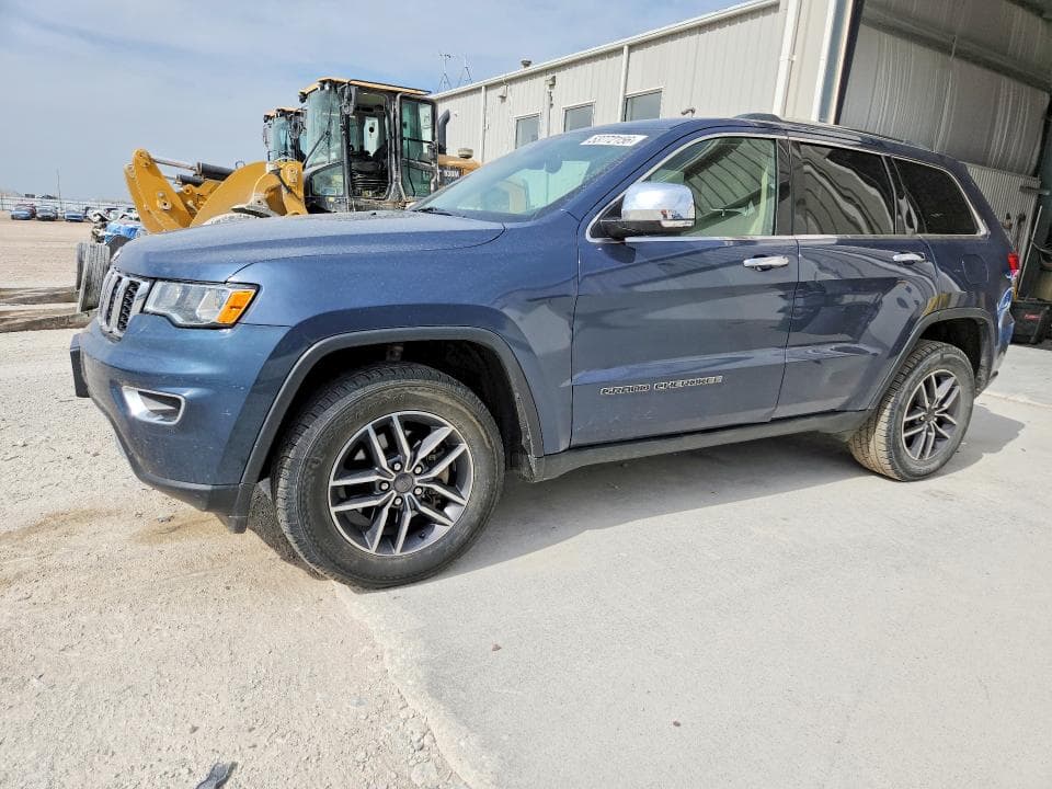 2019 Jeep Grand Cherokee Limited
