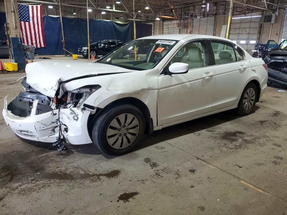 2010 Honda Accord LX