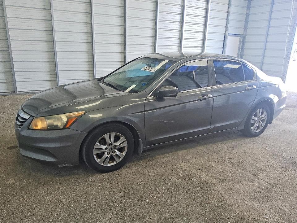 2012 Honda Accord SE