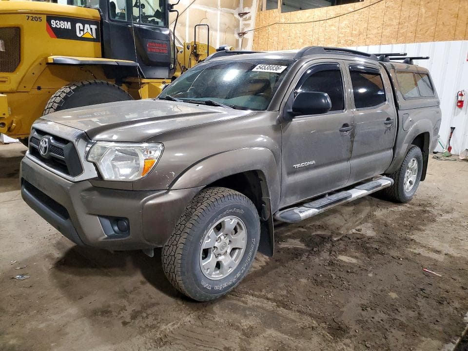 2012 Toyota Tacoma Double CAB
