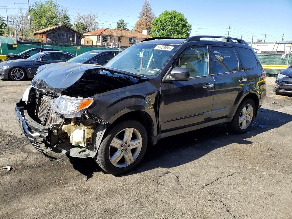 2010 Subaru Forester 2.5X Premium