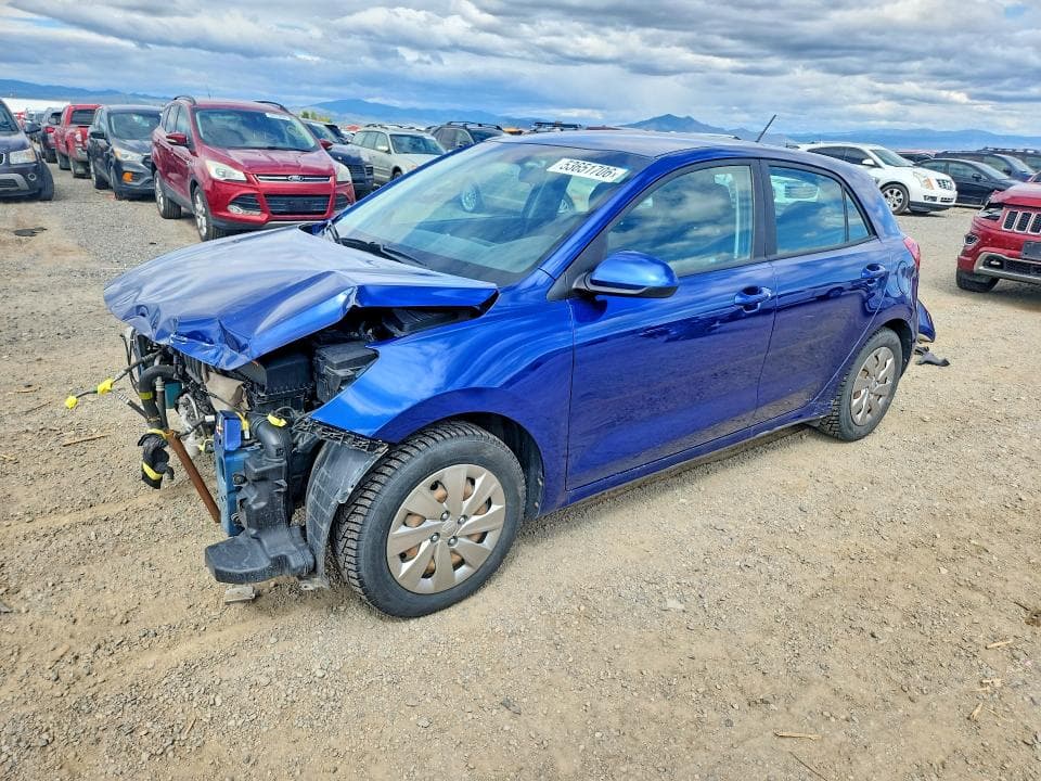 2018 KIA RIO 5-DOOR S