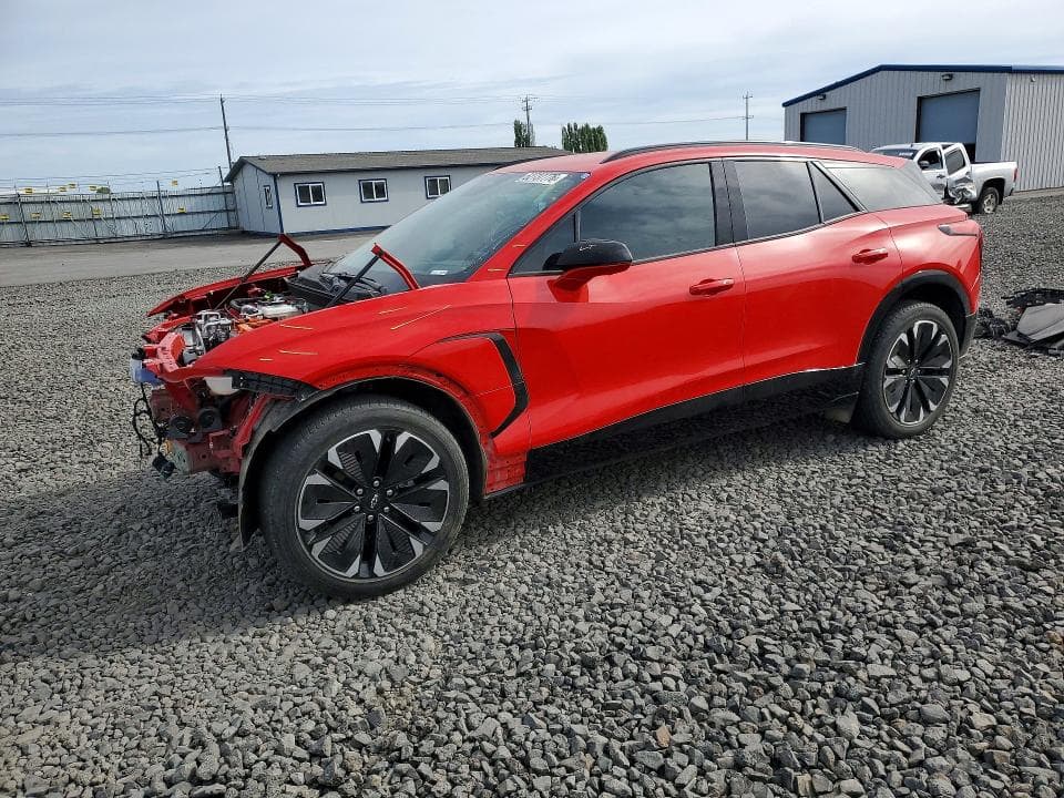 2024 Chevrolet Blazer RS