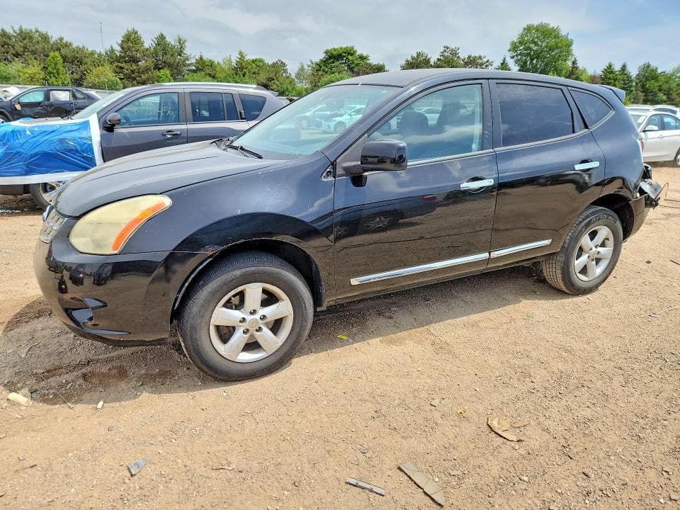 2013 Nissan Rogue S