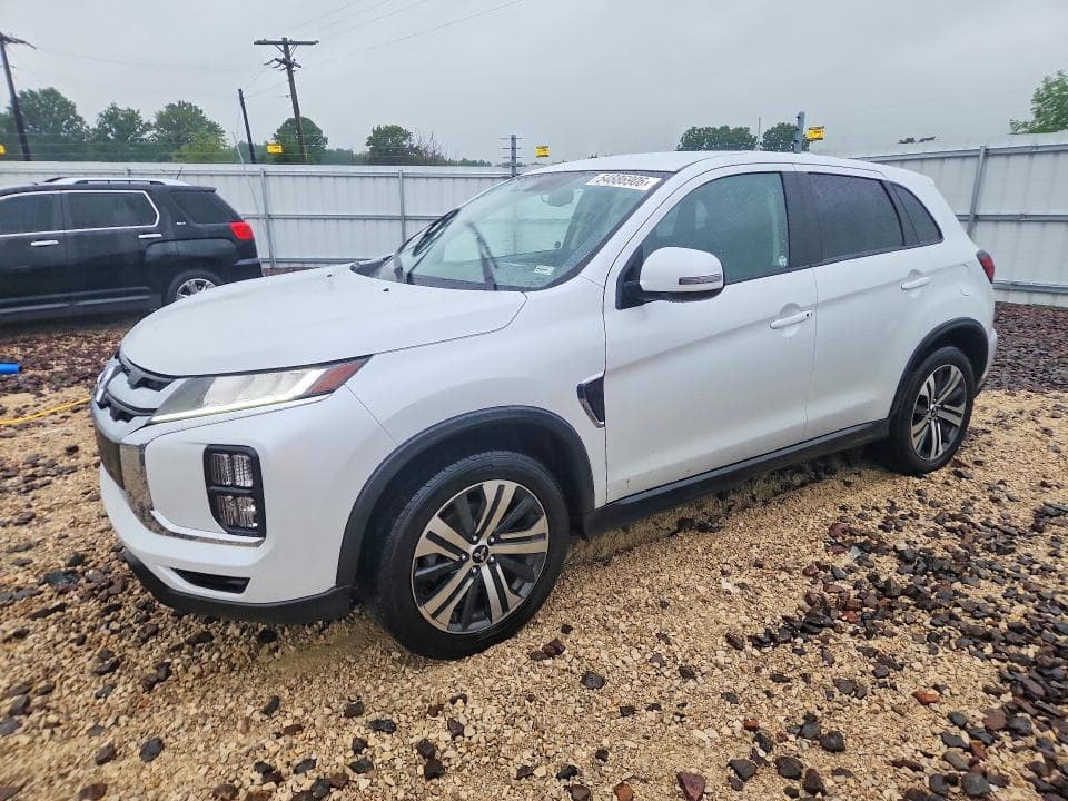 2023 Mitsubishi Outlander Sport S