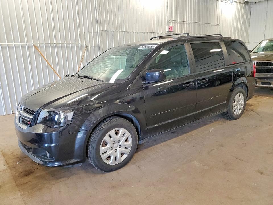 2017 Dodge Grand Caravan GT