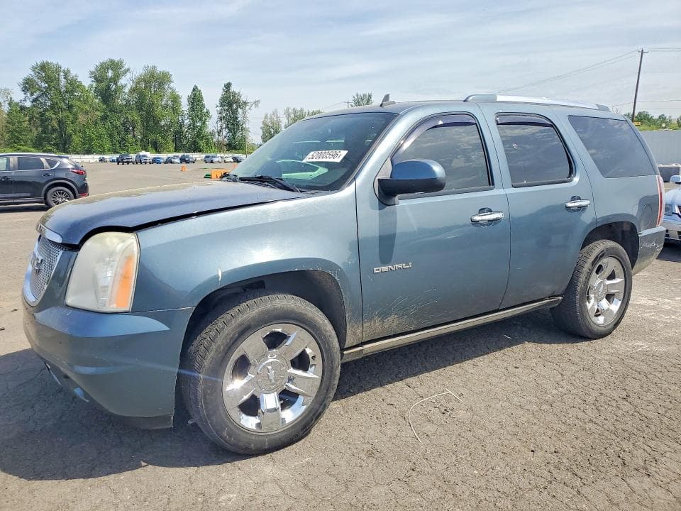 2008 GMC Yukon Denali